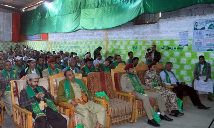 دائرة الأشغال العسكرية تحيي ذكرى المولد النبوي الشريف