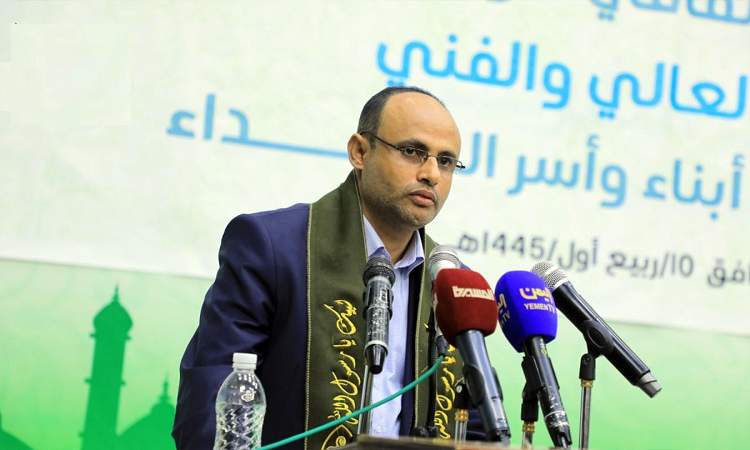 الرئيس المشاط: دماء الشهداء وقود ثورتنا وطريقنا إلى الحرية والاستقلال