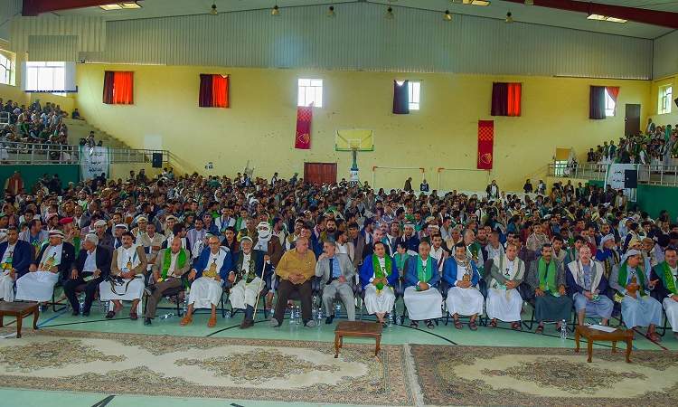 فعاليات وامسيات بذكرى المولد النبوي في صنعاء والمحافظات