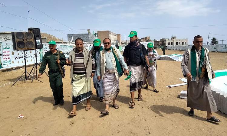 رئيس هيئة مكافحة الفساد يتفقد التجهيزات النهائية للاحتفال بالمولد بالجبين بريمة