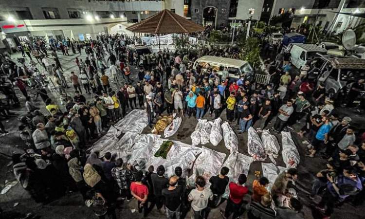 أكثر من 15 ألف شهيد وجريح فلسطيني 