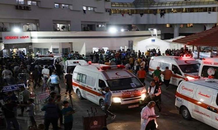 الصحة العالمية: وفيات مستشفى الشفاء بغزة ارتفعت بشكل ملحوظ