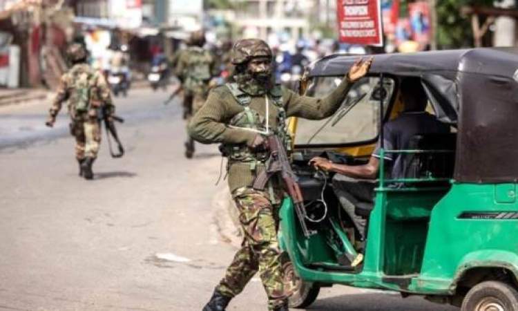 مقتل 20 شخصا وهروب آلاف السجناء بعد هجوم على ثكنة عسكرية وسجن في سيراليون