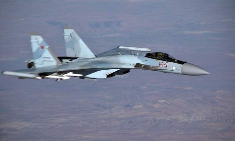 ايران تكشف عن شراء مقاتلة سوخوي35 ومروحية ميل 28 الهجومية الروسية