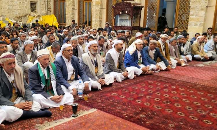 لقاء موسع للعلماء والخطباء بصعدة إحياء لذكرى جمعة رجب
