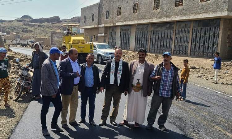 مناقشة مشروع الدراسة التفصيلية لشبكة الصرف الصحي في مفرق ماوية