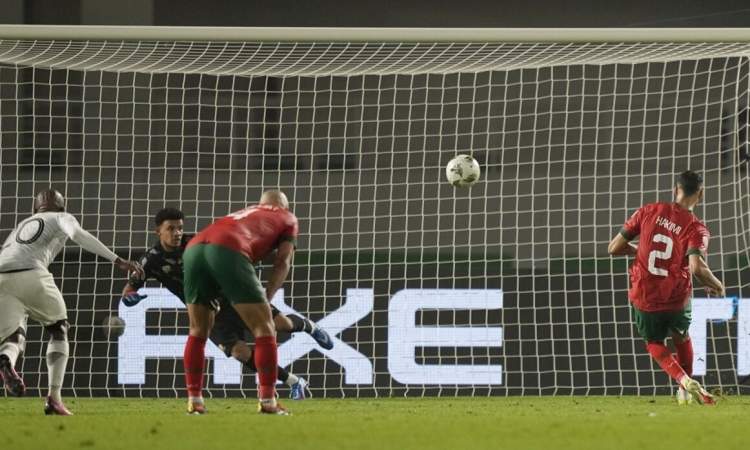 آخر منتخب عربي يودع كأس إفريقيا 
