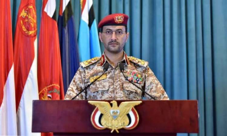 العميد سريع: 48 غارة للعدوان الامريكي البريطاني لن تمر دون عقاب