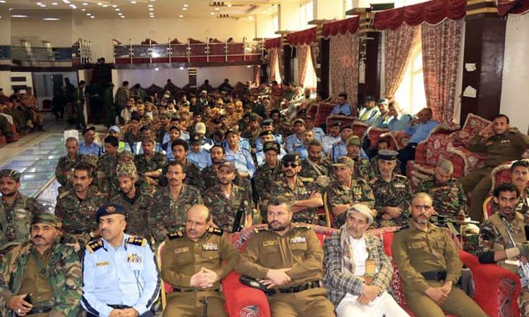 فعاليات ثقافية وخطابية بالذكرى السنوية للشهيد القائد