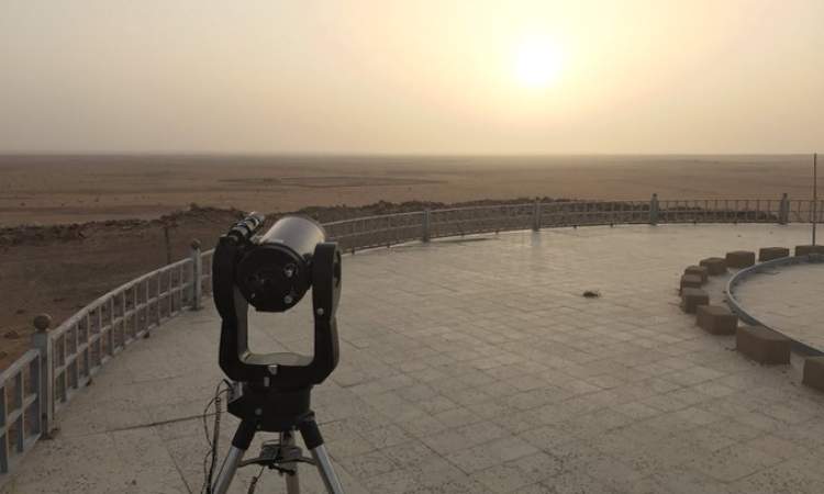 للصائمين الاحد .. مجلس افتاء عالمي يحدد بالدقيقة متى دخل رمضان اليوم!؟ 