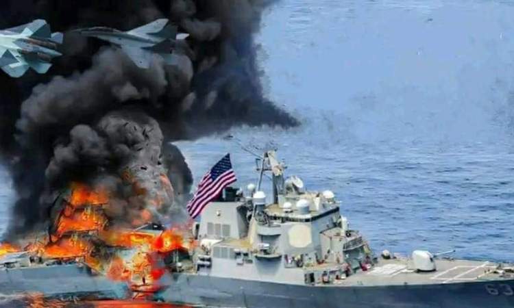    بعد البحرين الأحمر والعربي..منع مرور سفن العدو عبر الرجاء الصالح