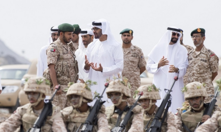 الامارات تجند 3 آلاف مرتزق لنشرهم باليمن والصومال