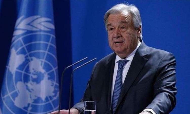 غوتيريش: مصممون على استمرار وتعزيز عمل الأونروا