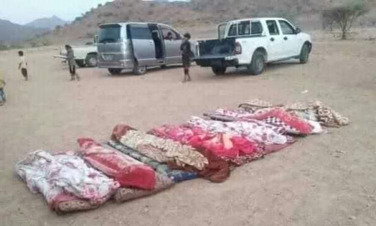 وفاة 7 فتيات غرقا في ابين