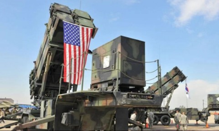  الكيان يعترف بفشل الدفاعات الأمريكية امام عملية الوعد الصادق