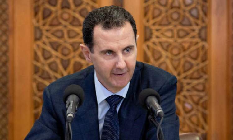 شاهد / الرئيس الاسد : اليمن صار قوة عالمية .. فيديو