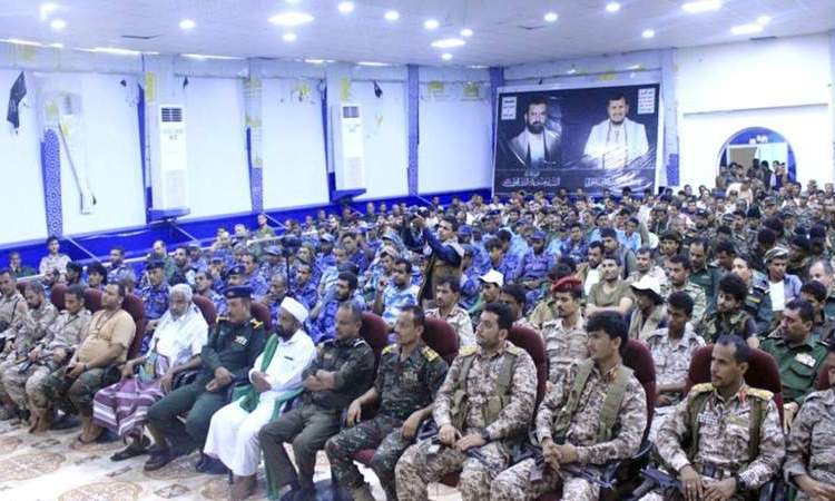 بمناسبة الذكرى السنوية للصرخة.. المنطقة العسكرية الخامسة تنظم فعالية خطابية