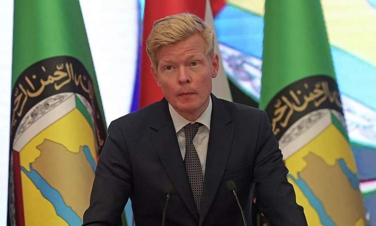 غروندبرغ : تحضيرات لتسوية شاملة في اليمن والافراج عن الاسرى 