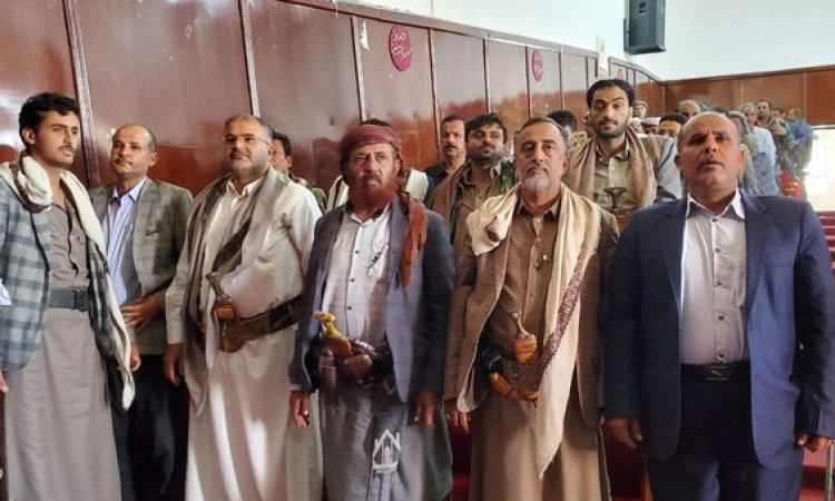 السلوك الوظيفي لموظفي الزكاة بمحافظة البيضاء