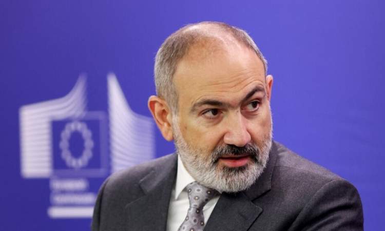 هبوط اضطراري لمروحية رئيس وزراء أرمينيا