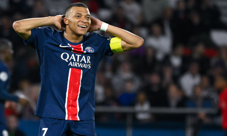 مبابي يوقع عقود انضمامه لريال مدريد