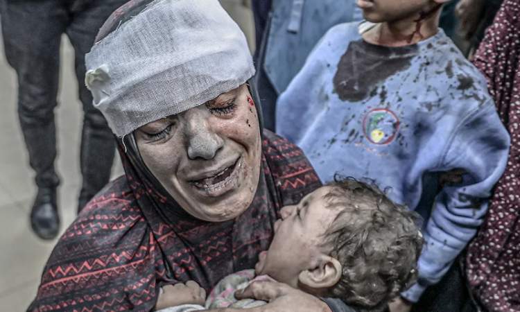 الخارجية تدين استمرار التصعيد العسكري الصهيوني 