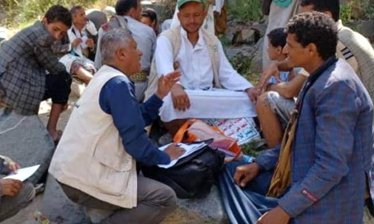 إطلاق دراسة شاملة لتطوير سلاسل قيمة البن في عدد من المحافظات