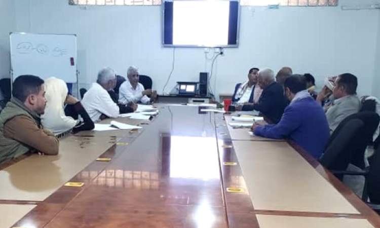 الثروة السمكية تنظم ورشة حول دليل تطوير الخدمات وتبسيط الإجراءات