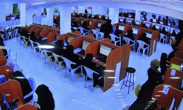 بدء امتحانات المفاضلة للمقاعد المجانية بالجامعات اليمنية