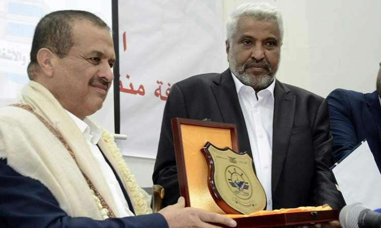 وزارة النقل والأشغال العامة تنظم حفل تكريم وتوديع للوزير السابق الدرة