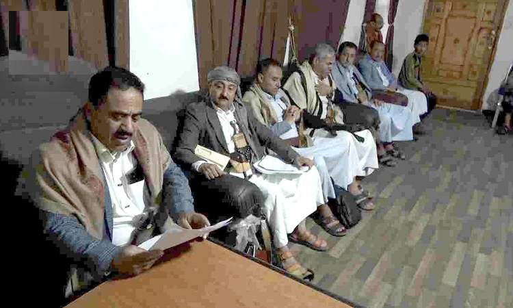 ريمة.. مناقشة جهود لجنة الطوارئ في معالجة أضرار السيول