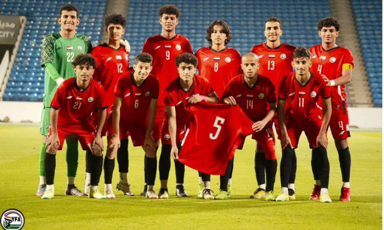 اليوم منتخب يواجه تيمور الشرقية