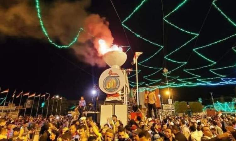 26 سبتمبر ... تجربة ثورية فريدة وتغيير بخارطة المنطقة ! 