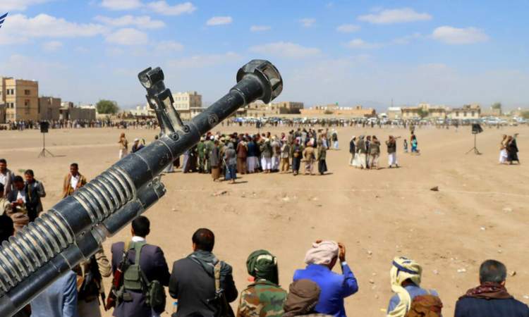 «قبائل طوق صنعاء» تحتشد استعدادا لإجهاض اي مخططات ..