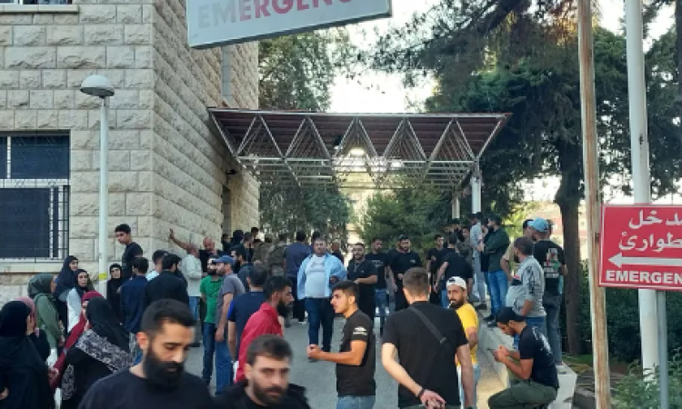 63 شهيدًا و70 جريحًا جراء الغارات الصهيونية المستمرة على لبنان