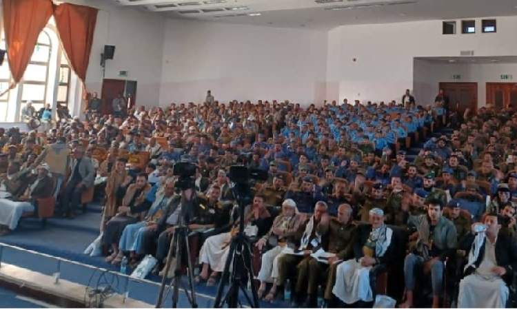 تدشين  فعاليات  الذكرى السنوية للشهيد 1446هـ في ذمار