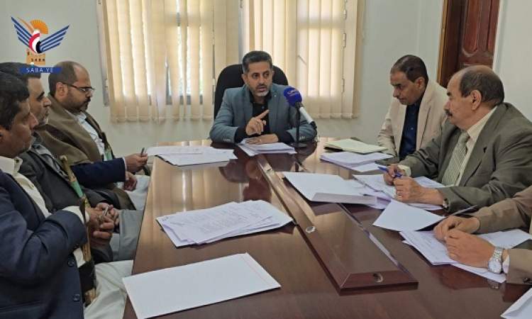 مجلس إدارة المؤسسة اليمنية للإذاعة والتلفزيون يناقش وضع المؤسسة وقنواتها وإذاعاتها