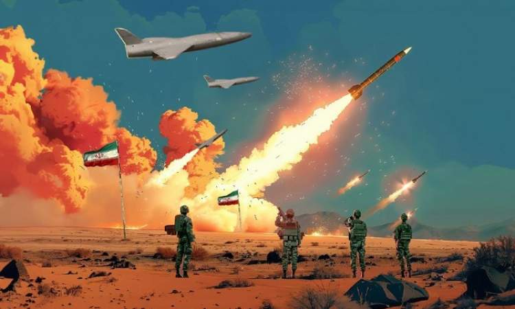 120 دولة تدعم إيران.. شرعية الرد الايراني تتعزز