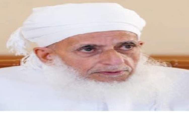 مفتي سلطنة عمان : لله در مغاوير اليمن الأبطال الذين واجهوا قوى الاستكبار الصهيونية