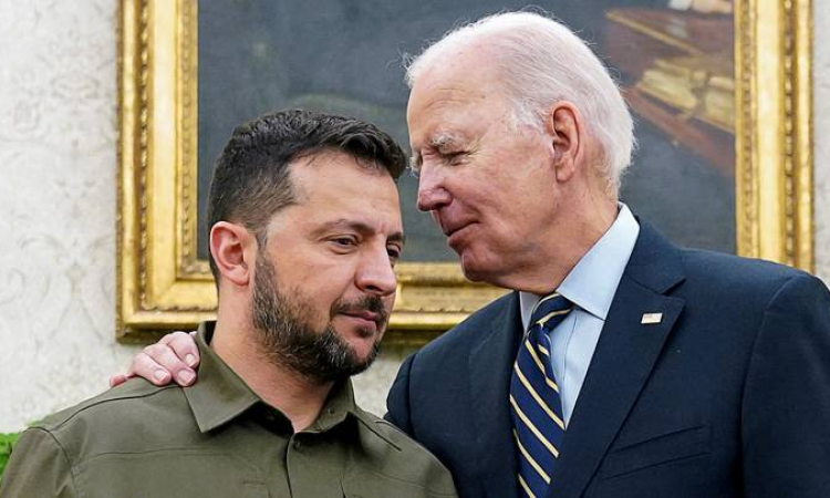 إدارة بايدن تسمح لأوكرانيا  ضرب العمق الروسي