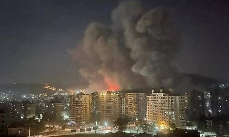 300غارة في يومين..سر التصعيد على سوريا