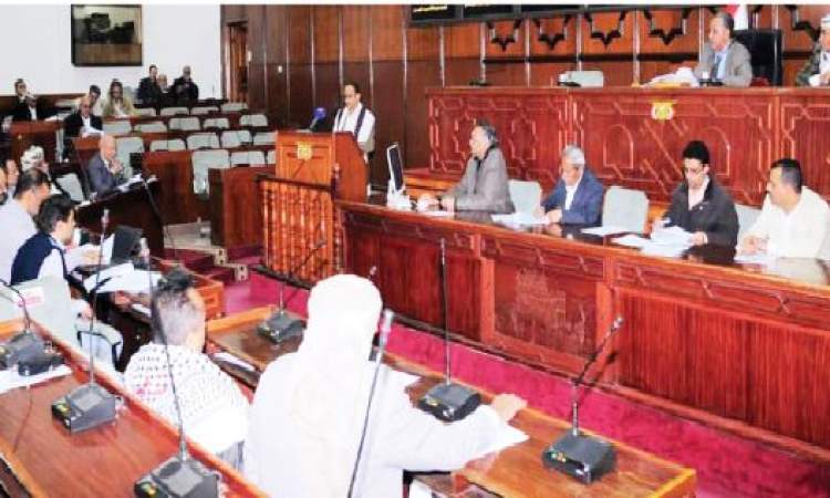 اعتبر الاستهداف انتهاكاً سافراً لسيادة اليمن واستهتارا بالقانون الدولي والإنساني.. مجلس النواب يدين استهداف كيان العدو الإسرائيلي للأعيان المدنية