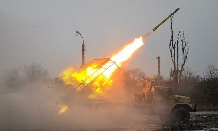 روسيا تعلن القضاء على 1660 عسكريا أوكرانيا خلال 24 ساعة الماضية