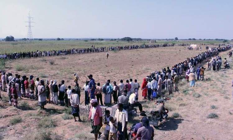 الحديدة.. قبائل الزرانيق تعلن النفير والجاهزية لمواجهة الأعداء