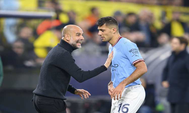 مانشستر سيتي يقرر ضم بديل رودري في صفقة ضخمة