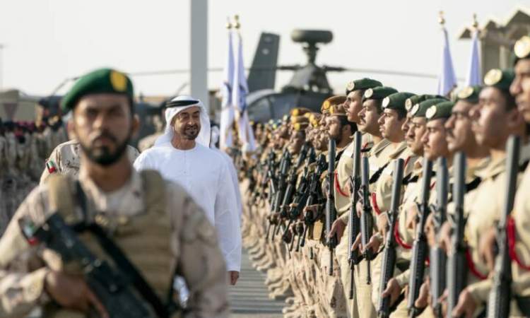 مسئول سوداني: محمد بن زايد طاغوت العصر وشيطان العرب