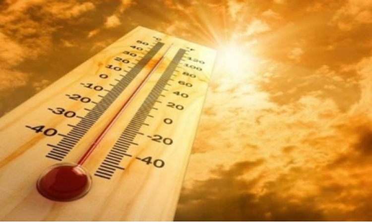 تحسن في درجات الحرارة