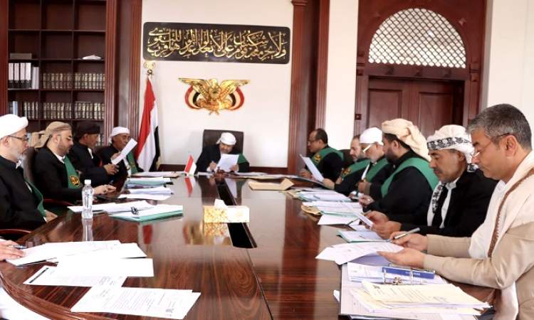 مجلس القضاء يقر بعض التنقلات  في المحاكم والنيابات  