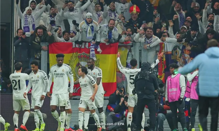 ​​​​الانقسامات تعصف بريال مدريد بعد خماسية برشلونة