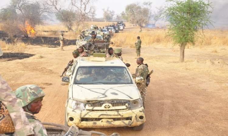 20 قتيلا بهجوم إرهابي استهدف قاعدة عسكرية في نيجيريا